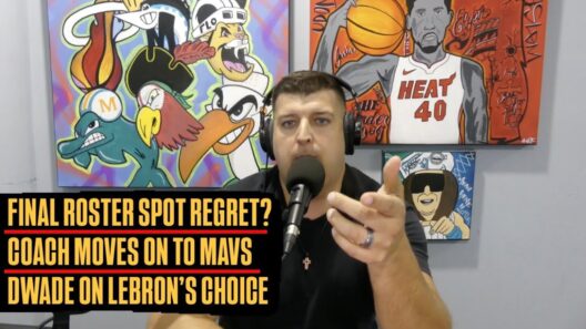 Miami Heat Miss Boat On Final Roster Spot | Coach Moves On To Dallas | DWade On LeBron Philly Choice