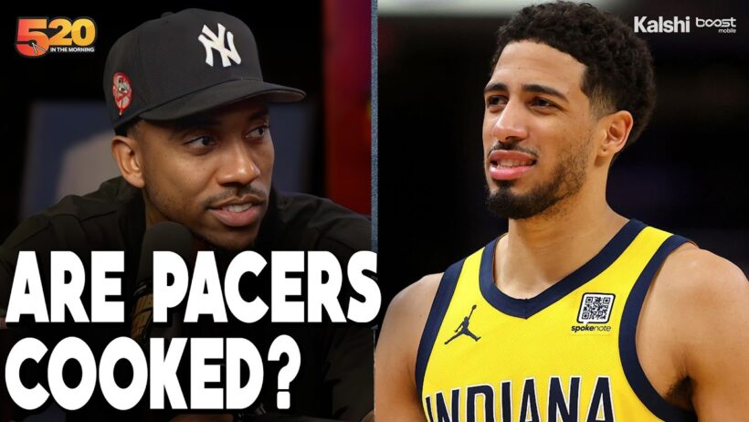 Jeff Teague DEBATES whether Tyrese Haliburton & Pacers are COOKED in the East | Club 520 NBA