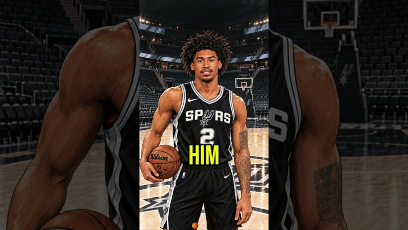 Dylan Harper Could Push De’Aaron Fox Out of the Spurs’ Closing Lineup