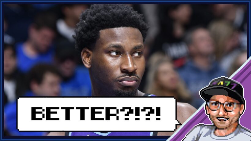 Better WITHOUT Walker Kessler?!?!