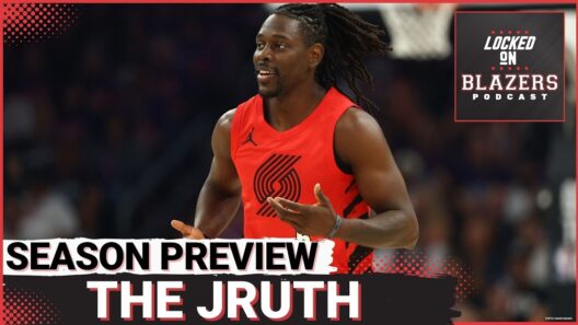 Is Jrue Holiday Still An Elite Floor Raiser for the Trail Blazers in Year 18? | 26-27 Season Preview