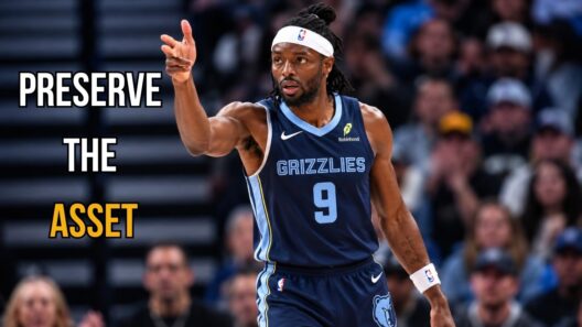 Why the Grizzlies NEED to Start Jerami Grant | iTalkHoops