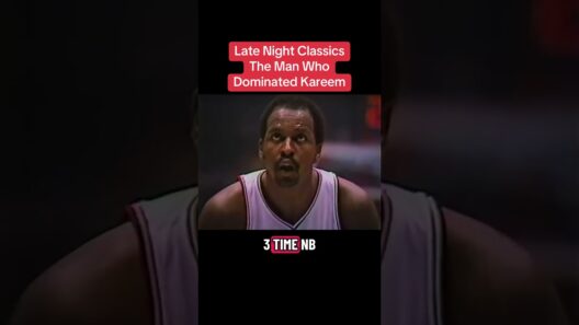 The man who terrorized Kareem  #Mosesmalone #nbalegend #philadelphia76ers #houstonrockets #nba