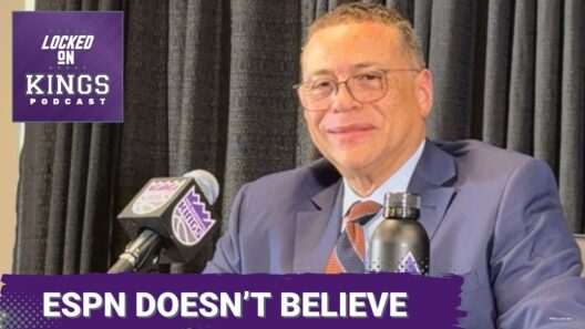ESPN places Kings last in FUTURE POWER RANKINGS, plus, Sacramento media takes a massive hit