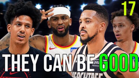 How high is the Atlanta Hawks ceiling?