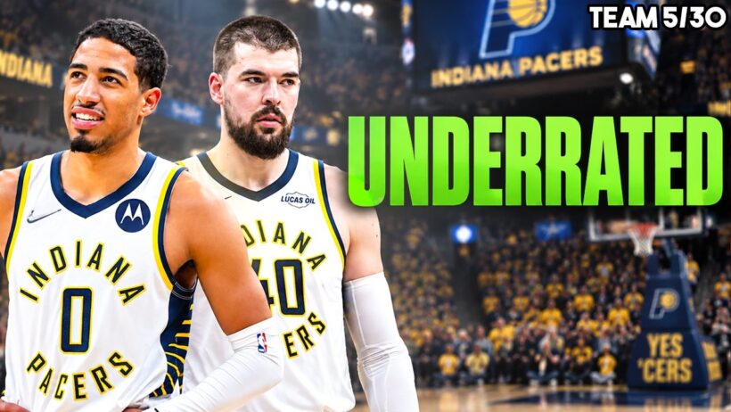 The Pacers Are Way Better Than You Think