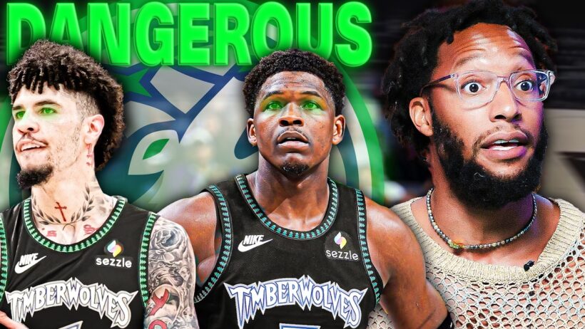 Ant Man & Lamelo are the Most DANGEROUS Backcourt in the NBA...