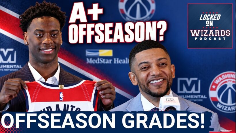 Breaking Down the Washington Wizards’ Offseason: Moves, Grades, and Expectations