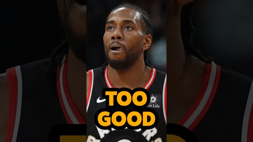 The Raptors Will Be A Playoff Matchup Nightmare