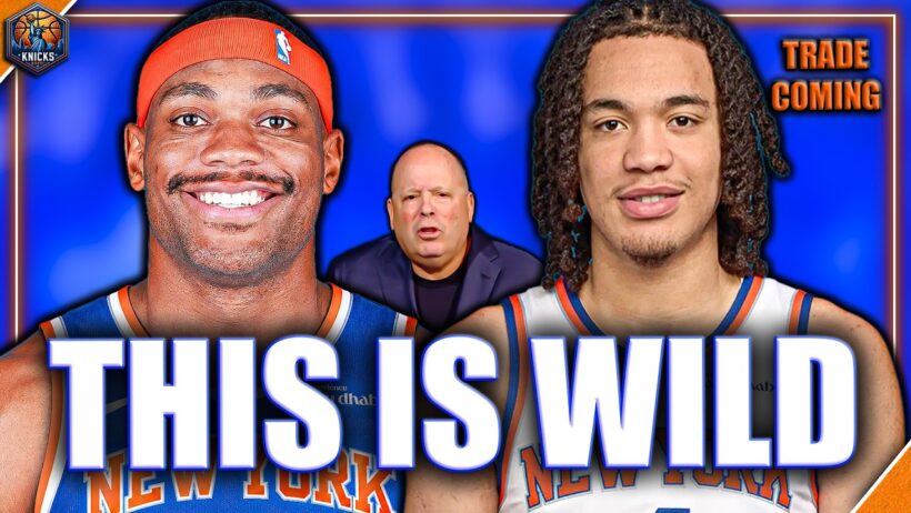 Knicks MASTER PLAN Revealed...