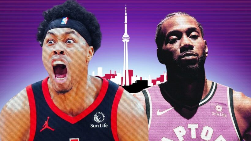 The Toronto Raptors Awards Draft