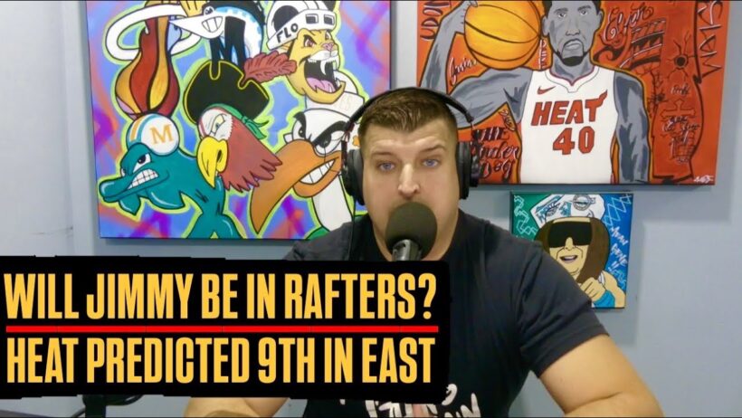 Jimmy Butler Never Getting Number Retired w/ Miami Heat? | New Miami Doubter Emerges