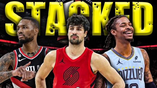 The Blazers are HIDING Something...