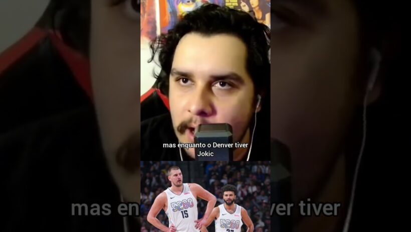 Denver Nuggets ainda é um contender no oeste? #nba #denvernuggets #basquete