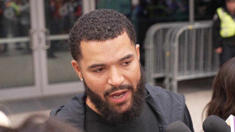 Fred VanVleet on Kyle Lowry, Raptors fans and Kawhi returning to Raptors