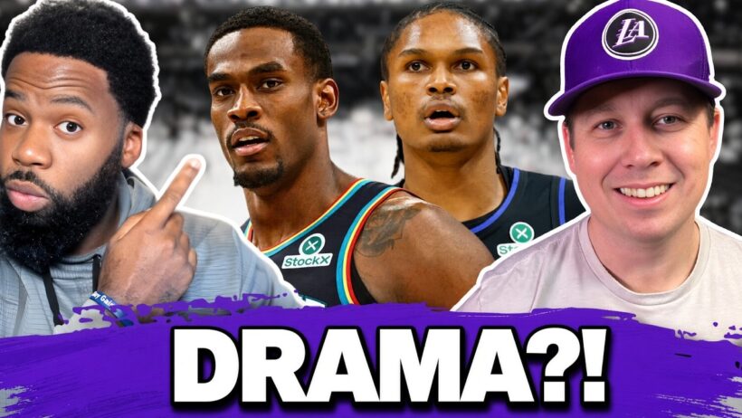 Detroit DIVORCE Coming For Jalen Duren?!