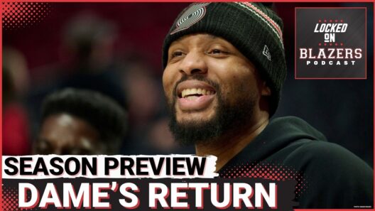 What Will Damian Lillard Look Like in His Return to the Trail Blazers? | 2026-27 Season Preview