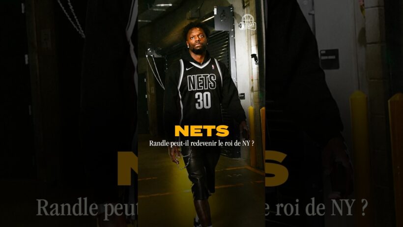 Julius Randle peut-il redevenir le roi de New York ? 👑🏀