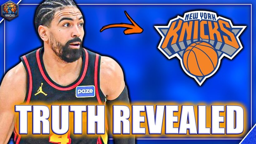 New Details LEAKED on Knicks Move...