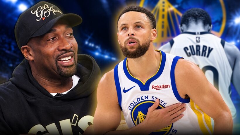 Steph Curry will NEVER Leave GSW Unless...