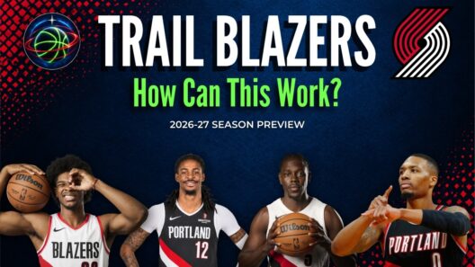 How Can the Blazers Make This Work? | 2026–27 Season Preview