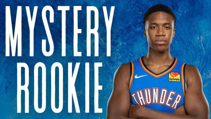 The Thunder Rookie That NOBODY Is Talking About