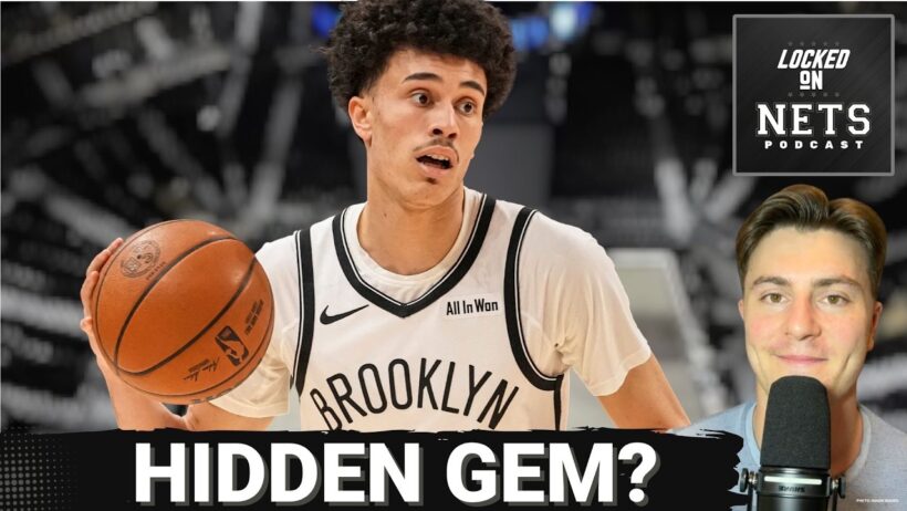 SLEEPER: Will Nolan Traore BREAK OUT as Brooklyn Nets' 2nd-Best 2025 Draft Pick This Season?
