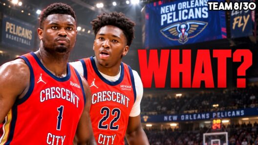 Nobody Knows What The Pelicans Are Doing