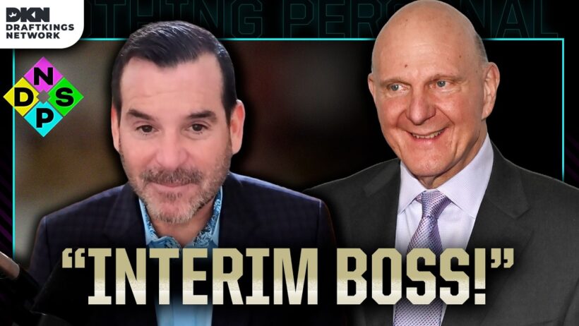 Clippers have named an interim governor! How much power does he have?