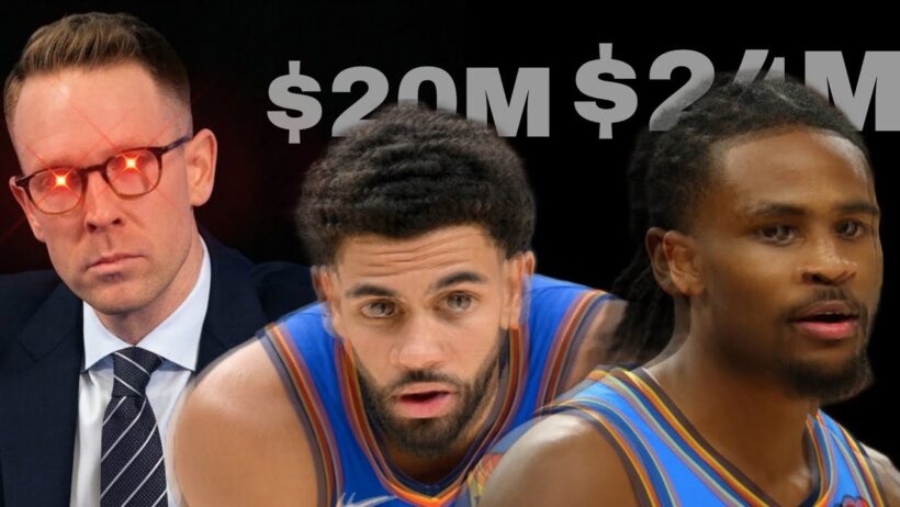 What Comes Next For The OKC Thunder Is Even Wilder
