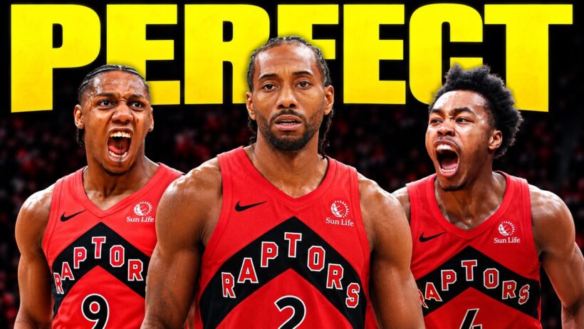 Kawhi Leonard SIGNS EXTENSION With Toronto Raptors And Will RETIRE A RAPTOR!