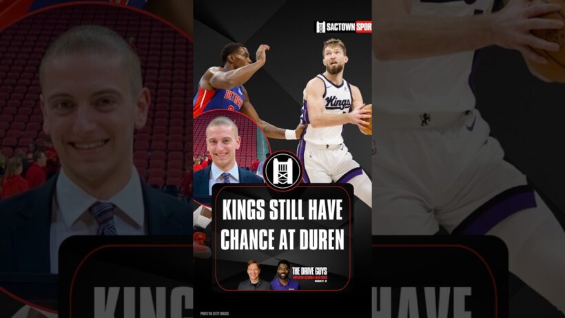 Kings Among Most Likely Jalen Duren Trade Destinations