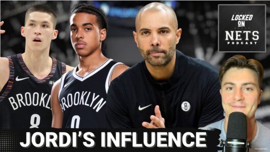 LEADER: Why Jordi Fernandez Is RIGHT Coach To Lead Brooklyn Nets Through Rebuild And BEYOND
