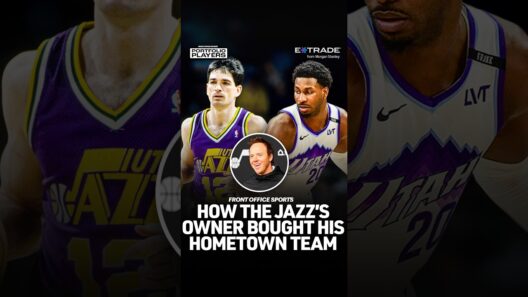 Why the Jazz owner almost bought the Timberwolves