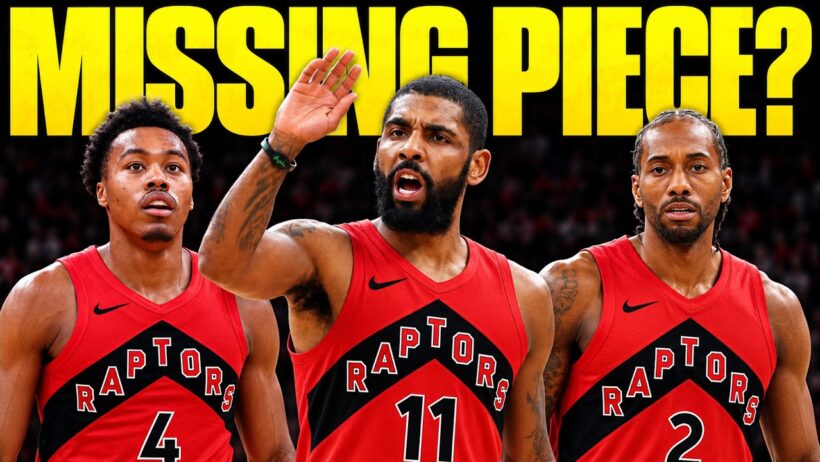 The Toronto Raptors Could Be Eyeing Another HUGE TRADE…