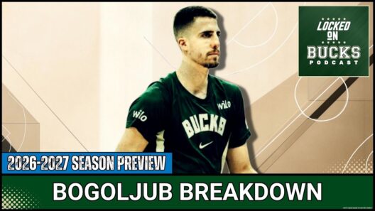 ULTIMATE INTRIGUE: Milwaukee Bucks’ Bogoljub Markovic CHALLENGES for Role as Offense-Creating Big