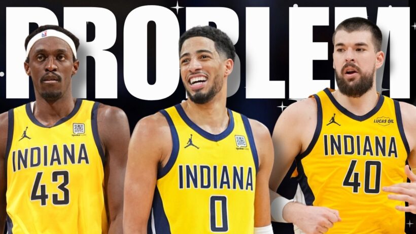 This Not The Same Indiana Pacers...