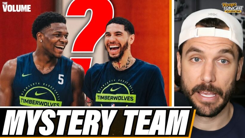 Timberwolves are GIANT question mark after adding LaMelo Ball & losing Julius Randle & Naz Reid