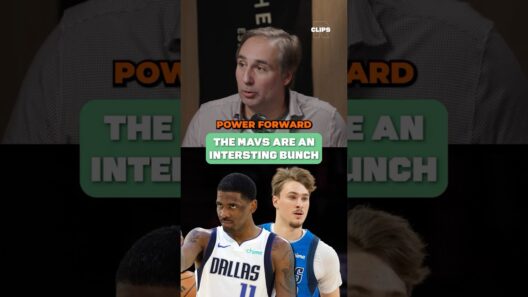 Why Is The Mavericks Roster Built Like This? 🏀