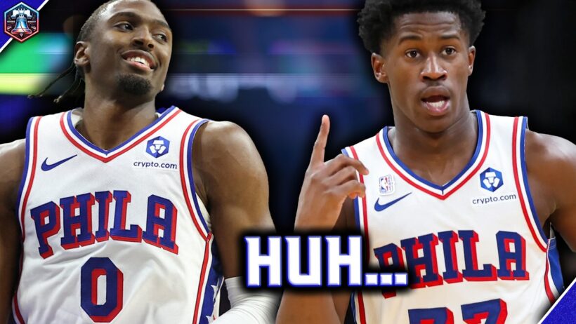 The Sixers Face an Impossible Decision...