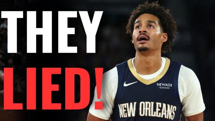 The ABSOLUTE TRUTH About Jordan Poole
