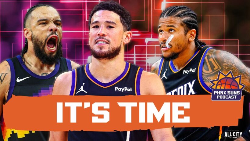What To Expect From Phoenix Suns MEDIA DAY As 2026 Offseason Ends