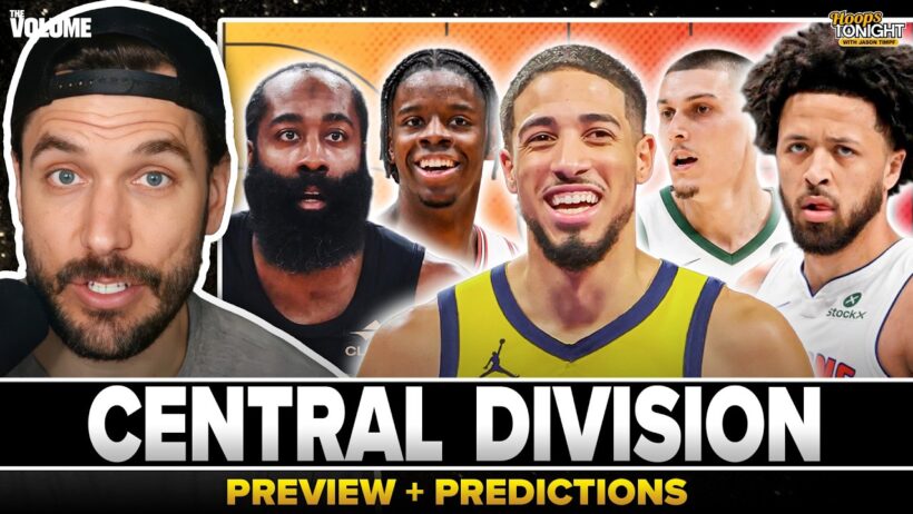 Pacers & Pistons QUESTIONS, weird Cavs vibes, Bucks & Bulls tanking | NBA Central Div Predictions