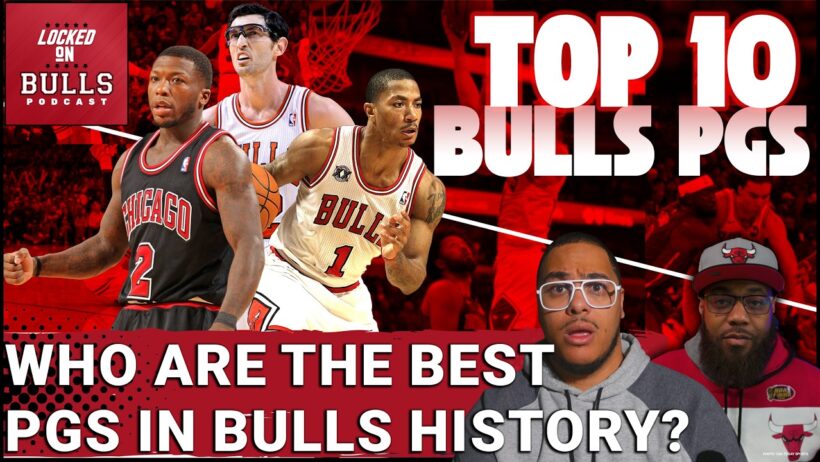 Bulls Announce NEW Broadcast Team! Plus Top 10 PGs Ever & Lonzo Retirement Fakeout 👀🐂
