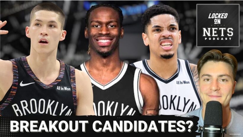 BREAKOUT: Which Brooklyn Nets Could Make HUGE LEAPS In 2026-27? Egor Demin + Mikel Brown's Ceilings?
