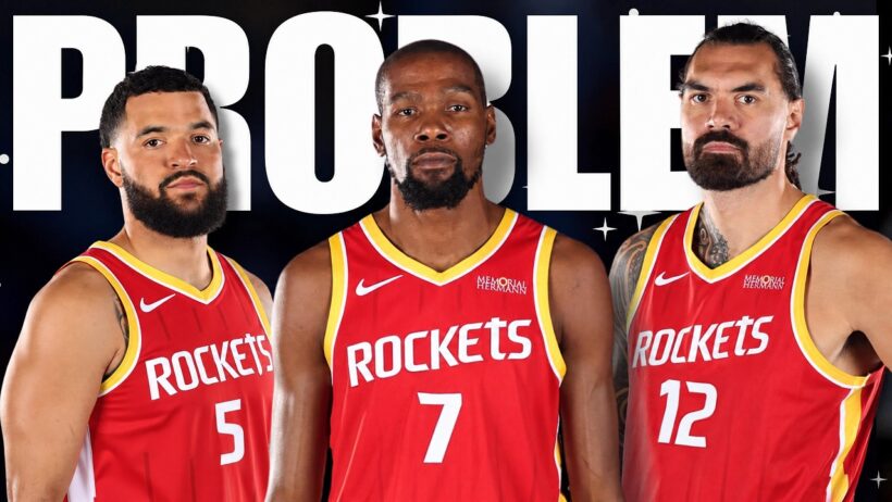 This Is Not The Same Houston Rockets...