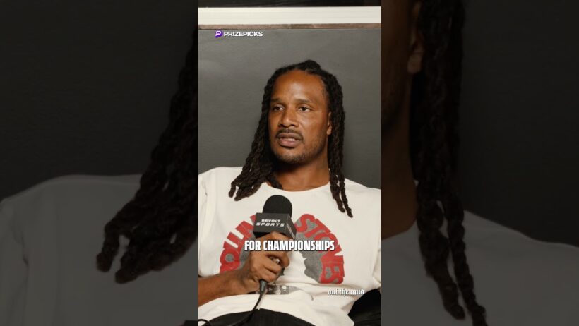 Trevor Ariza says Beal and Wall are the REASON why the Wizards never were GREAT 🤯