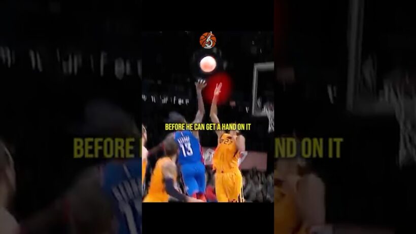 Paul George Vs Utah Jazz Game Winner #paulgeorge #okcthunder