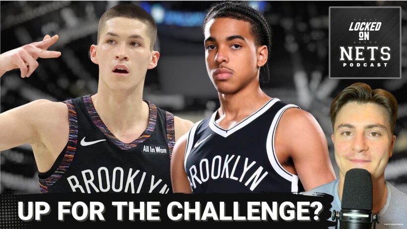 FUTURE: Can Egor Demin, Mikel Brown Jr. CEMENT Place As Brooklyn Nets' Franchise PILLARS In 2026-27?
