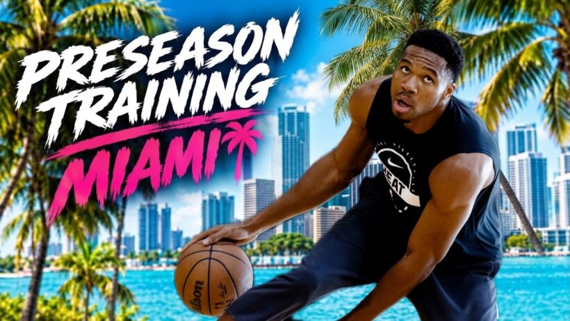 Back To Work In Miami
